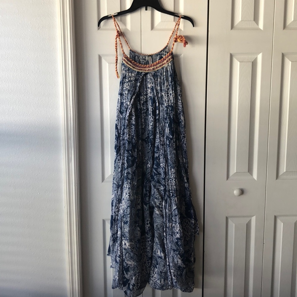 Free people sheath dress (M)